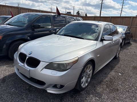 Photo d'une 2007 BMW 5-Series   à vendre chez Kenny Ajax à Ajax, ON