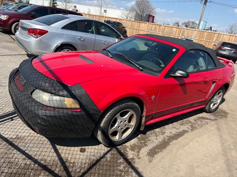 Photo of 2002 Ford Mustang Premium  for sale at Kenny Ajax in Ajax, ON