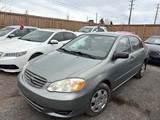 Photo of 2004 Toyota Corolla CE  for sale at Kenny Ajax in Ajax, ON