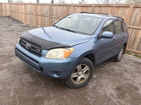 Photo d'une 2008 Toyota RAV4  V6 à vendre chez Kenny Ajax à Ajax, ON