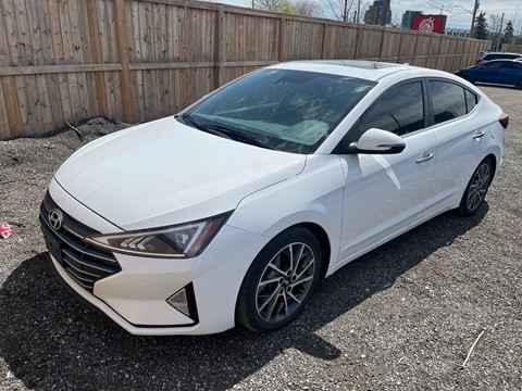 Photo of 2020 Hyundai Elantra Limited  for sale at Kenny Ajax in Ajax, ON