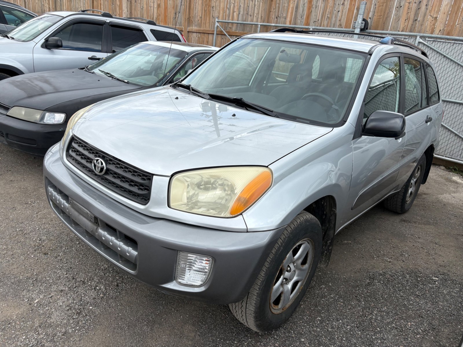 Photo of 2003 Toyota RAV4   for sale at Kenny Ajax in Ajax, ON