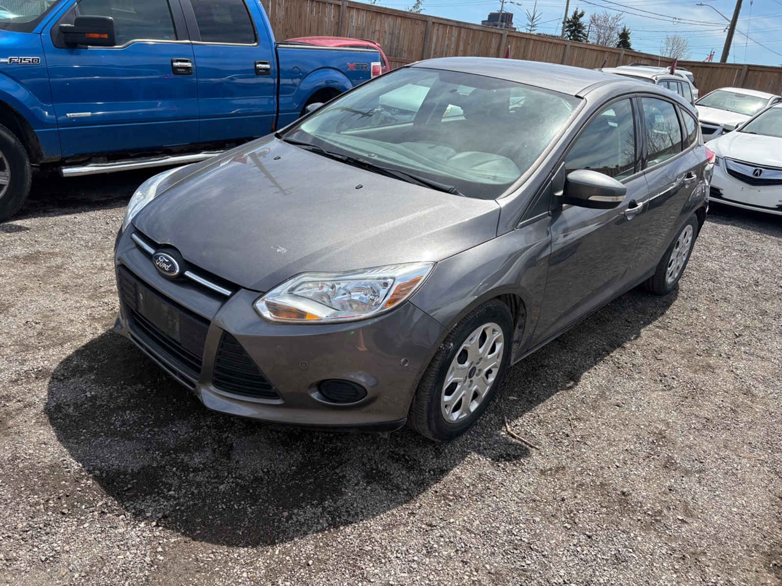 Photo of 2013 Ford Focus SE  for sale at Kenny Ajax in Ajax, ON