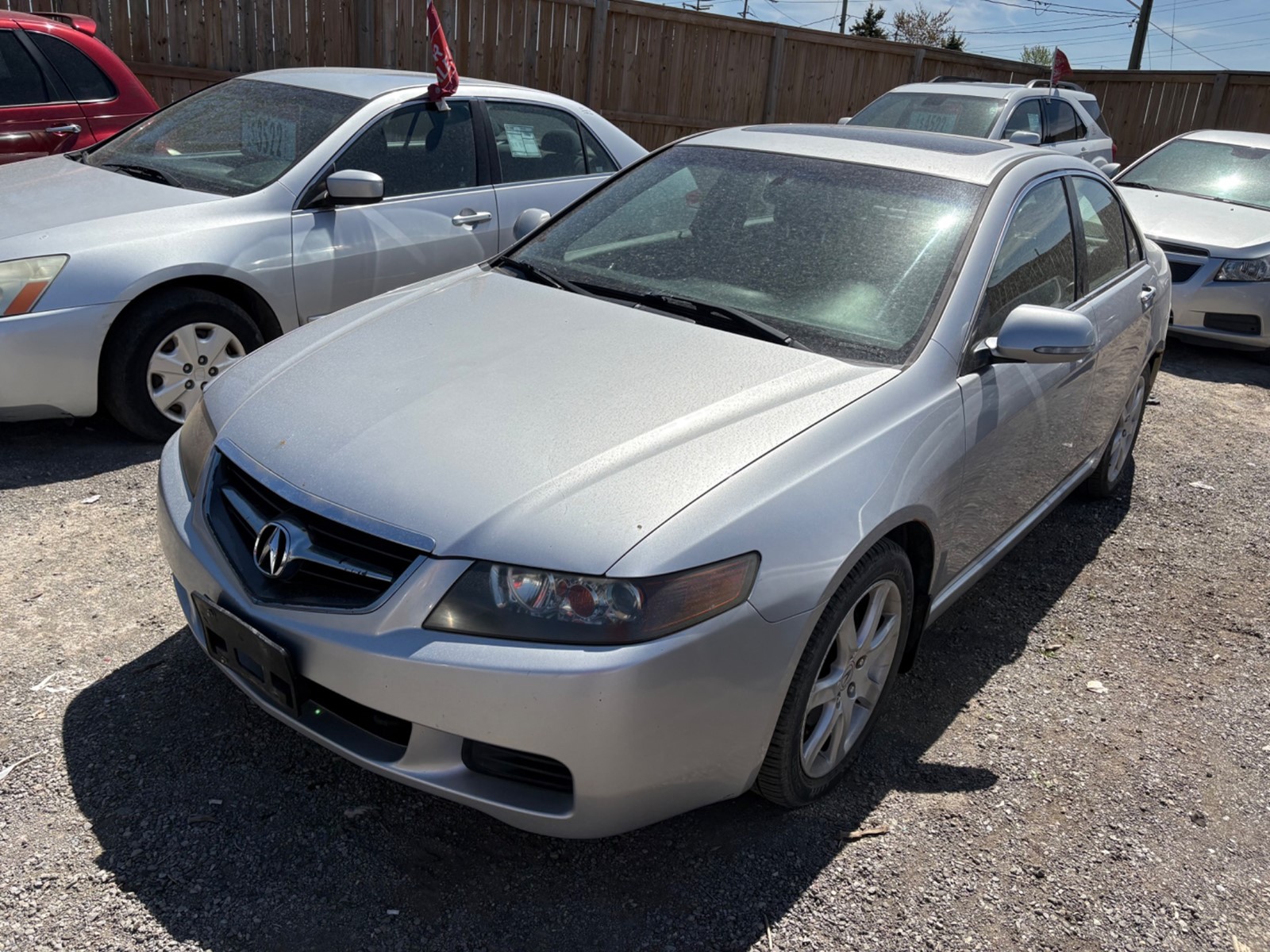 Photo of 2004 Acura TSX   for sale at Kenny Ajax in Ajax, ON
