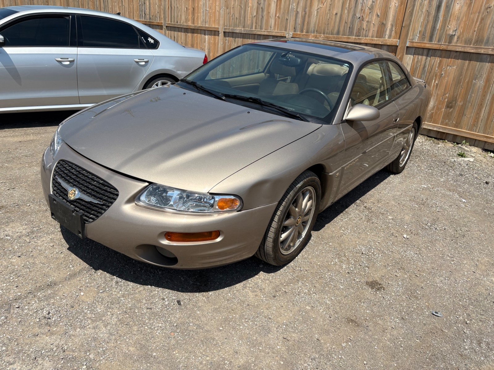 Photo of 2000 Chrysler Sebring Lxi  for sale at Kenny Ajax in Ajax, ON