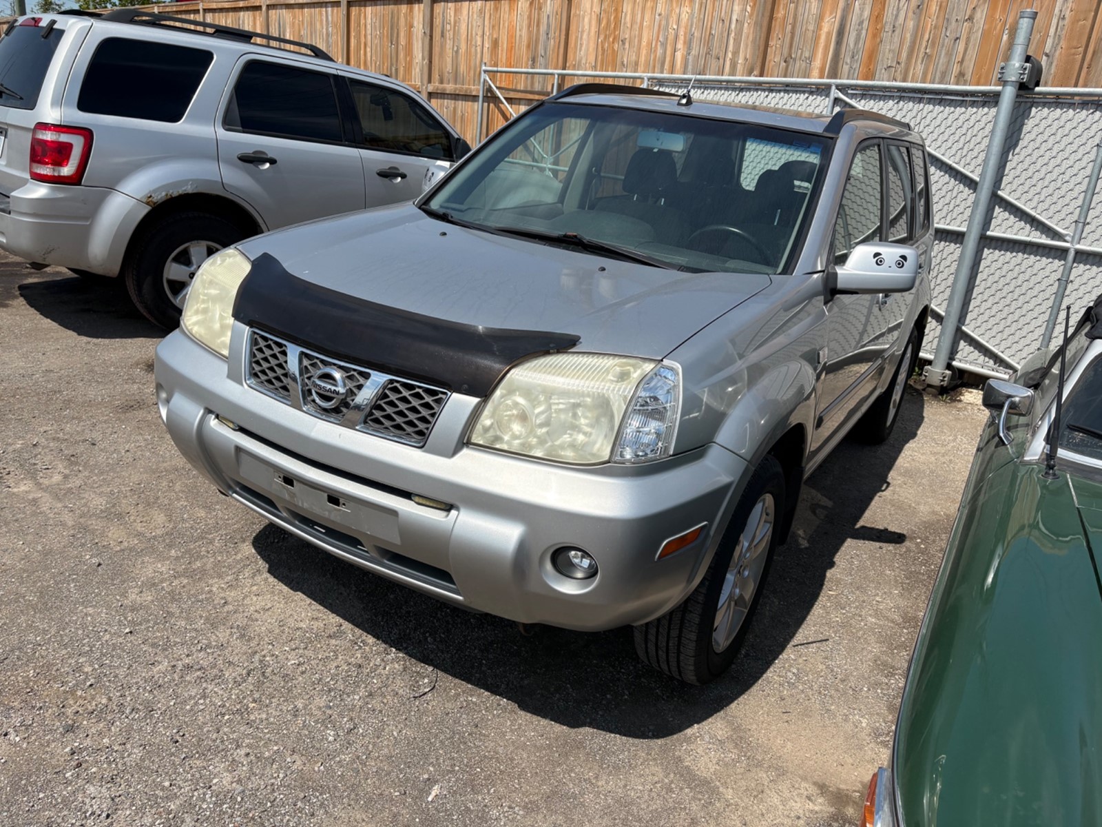 Photo of 2006 Nissan X-Trail LE AWD for sale at Kenny Ajax in Ajax, ON
