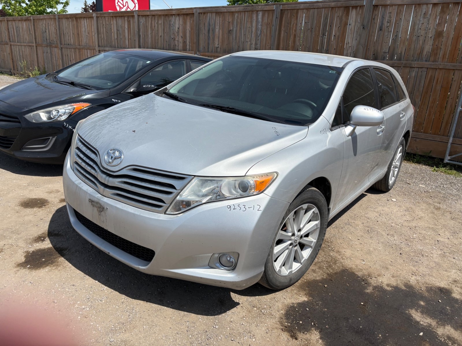 Photo of 2012 Toyota Venza LE I4 for sale at Kenny Ajax in Ajax, ON