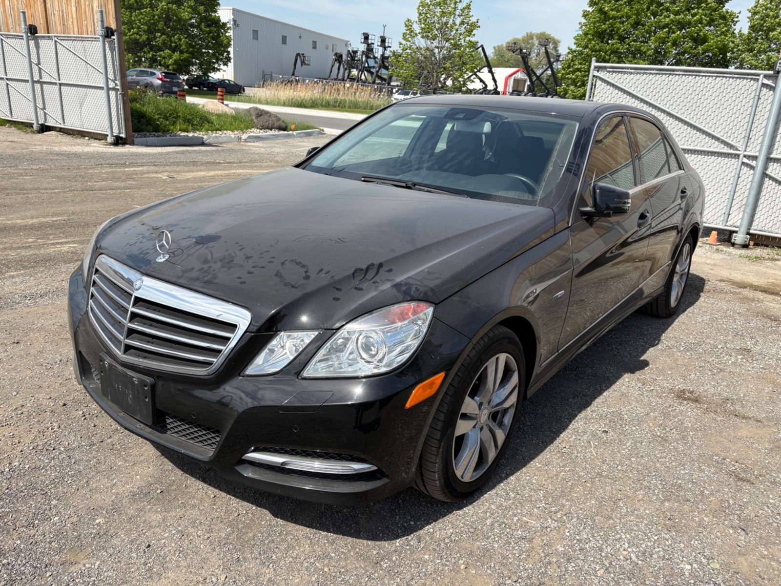 Photo of 2012 Mercedes-Benz E-Class   for sale at Kenny Ajax in Ajax, ON