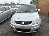 2009 Suzuki SX4 Crossover photo 2