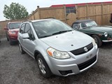 2009 Suzuki SX4 Crossover photo 3
