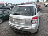 2009 Suzuki SX4 Crossover photo 4