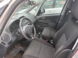 2009 Suzuki SX4 Crossover photo 5