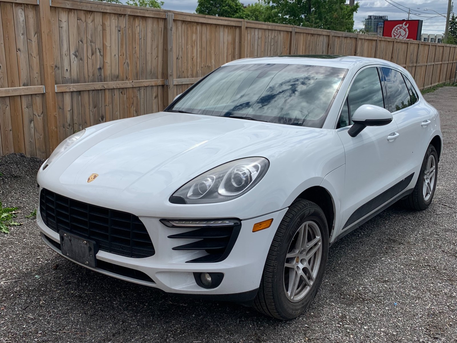 Photo of 2016 Porsche Macan S  for sale at Kenny Ajax in Ajax, ON