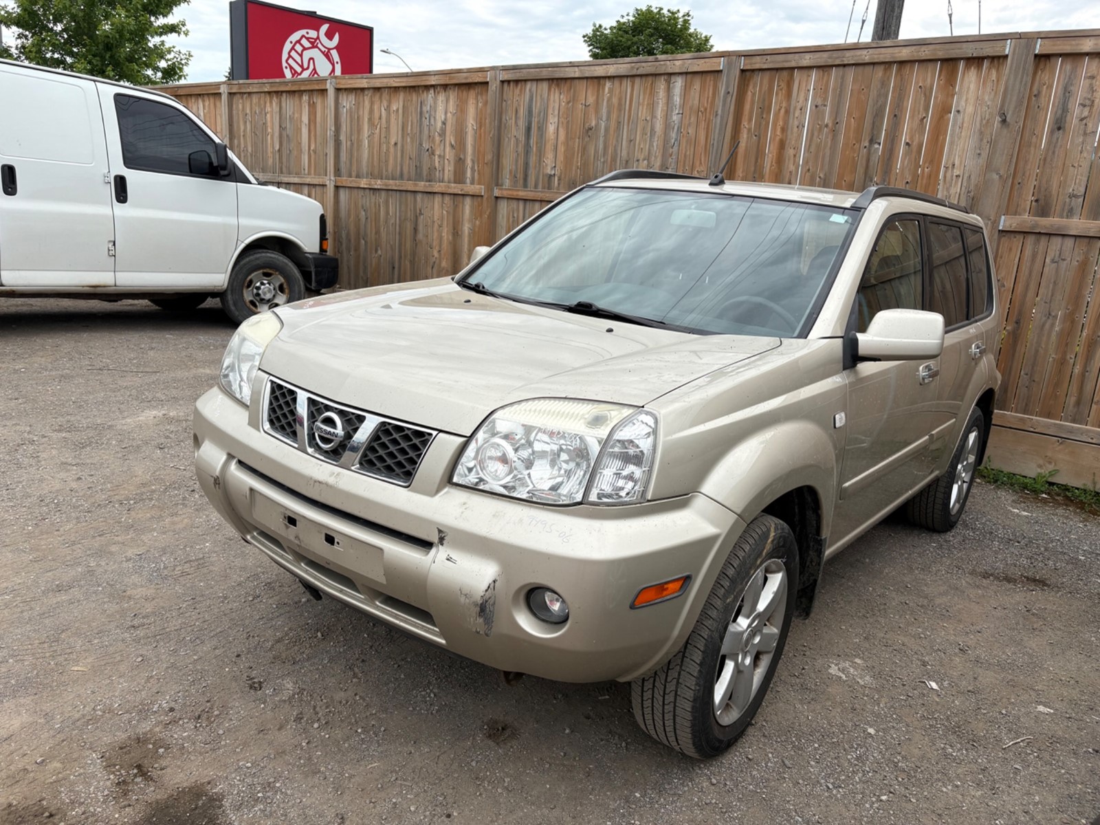 Photo of 2006 Nissan X-Trail LE AWD for sale at Kenny Ajax in Ajax, ON
