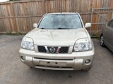2006 Nissan X-Trail LE photo 2