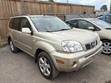 2006 Nissan X-Trail LE photo 3