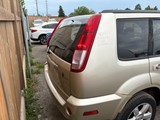 2006 Nissan X-Trail LE photo 4