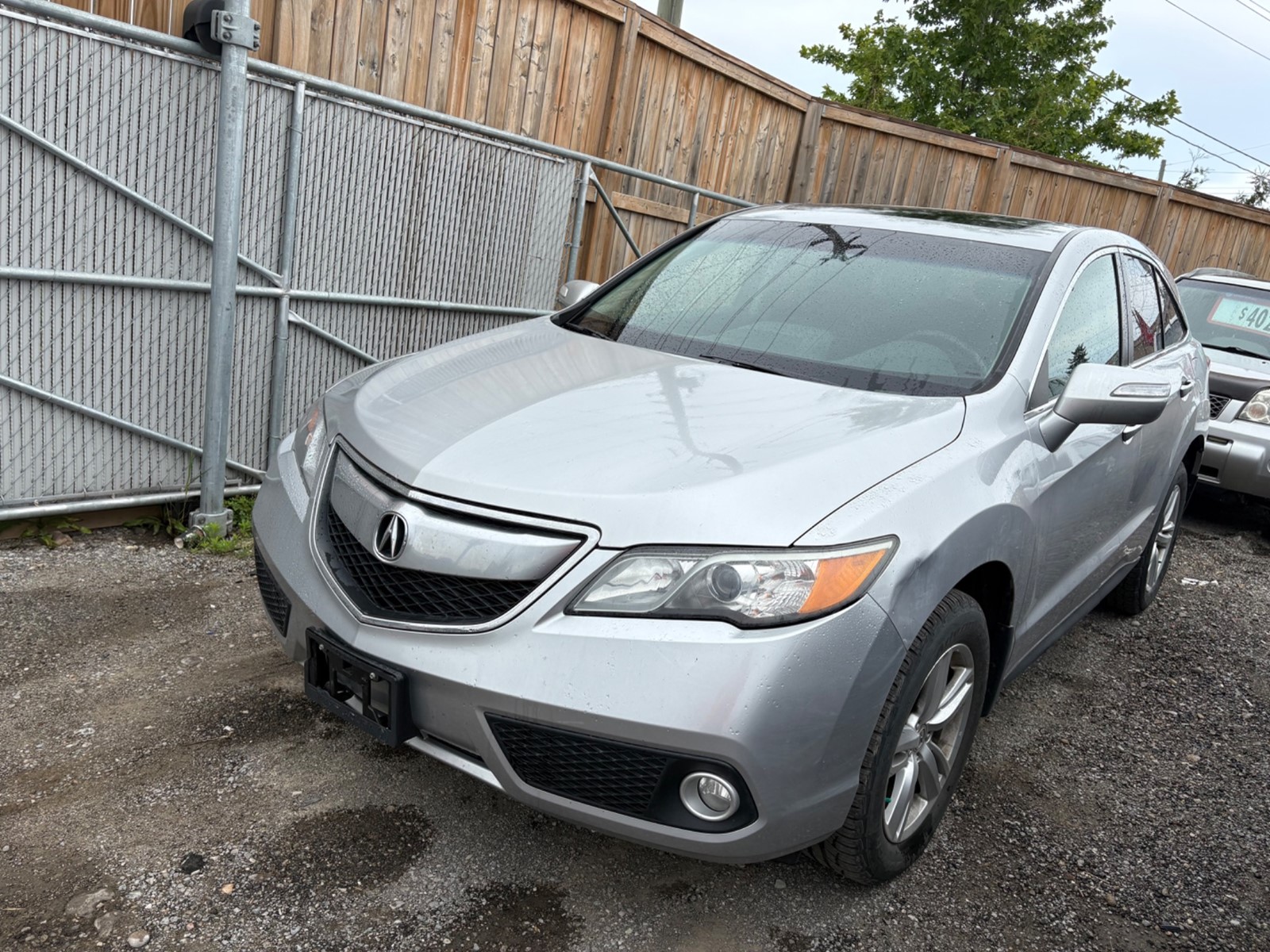 Photo of 2013 Acura RDX  w/Technology Pkg for sale at Kenny Ajax in Ajax, ON