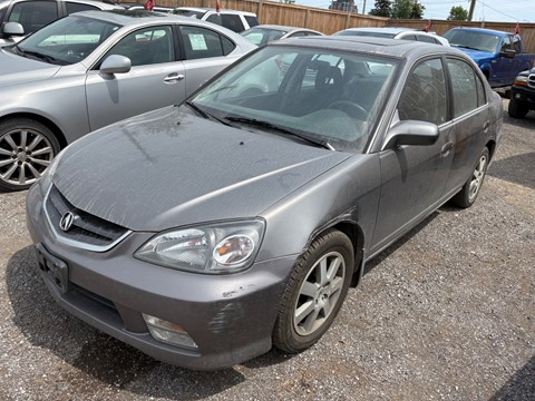 Photo d'une 2005 Acura EL 1.7L Touring à vendre chez Kenny Ajax à Ajax, ON