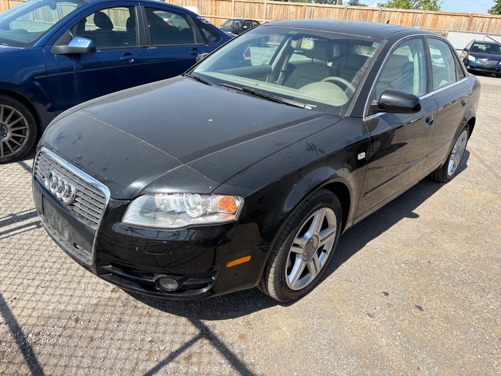 Photo of 2007 Audi A4   for sale at Kenny Ajax in Ajax, ON