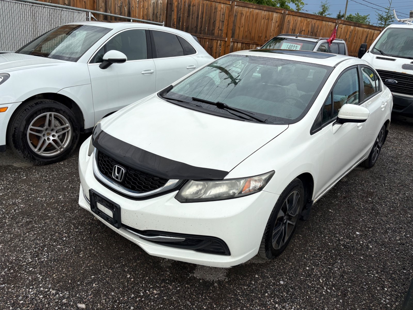 Photo of 2014 Honda Civic LX  for sale at Kenny Ajax in Ajax, ON