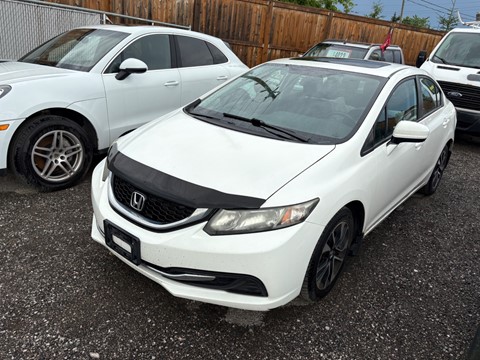 Photo d'une 2014 Honda Civic LX  à vendre chez Kenny Ajax à Ajax, ON