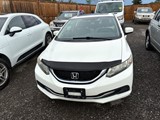 2014 Honda Civic LX photo 2