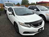 2014 Honda Civic LX photo 3