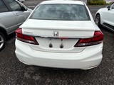 2014 Honda Civic LX photo 4