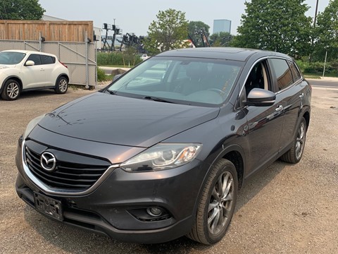 Photo d'une 2014 Mazda CX-9 Grand Touring  à vendre chez Kenny Ajax à Ajax, ON
