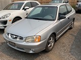 Photo of 2000 Hyundai Accent GS  for sale at Kenny Ajax in Ajax, ON