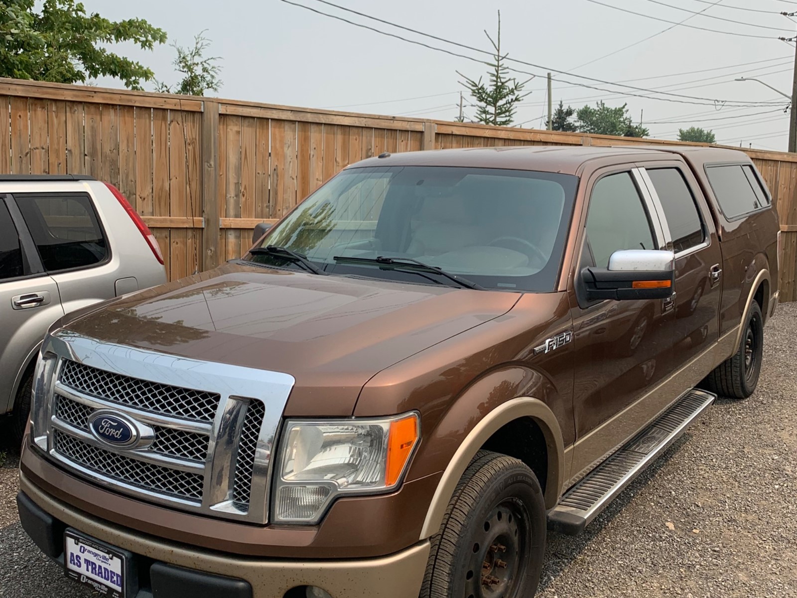 Photo of 2011 Ford F-150 Lariat   5.5-ft.Bed for sale at Kenny Ajax in Ajax, ON