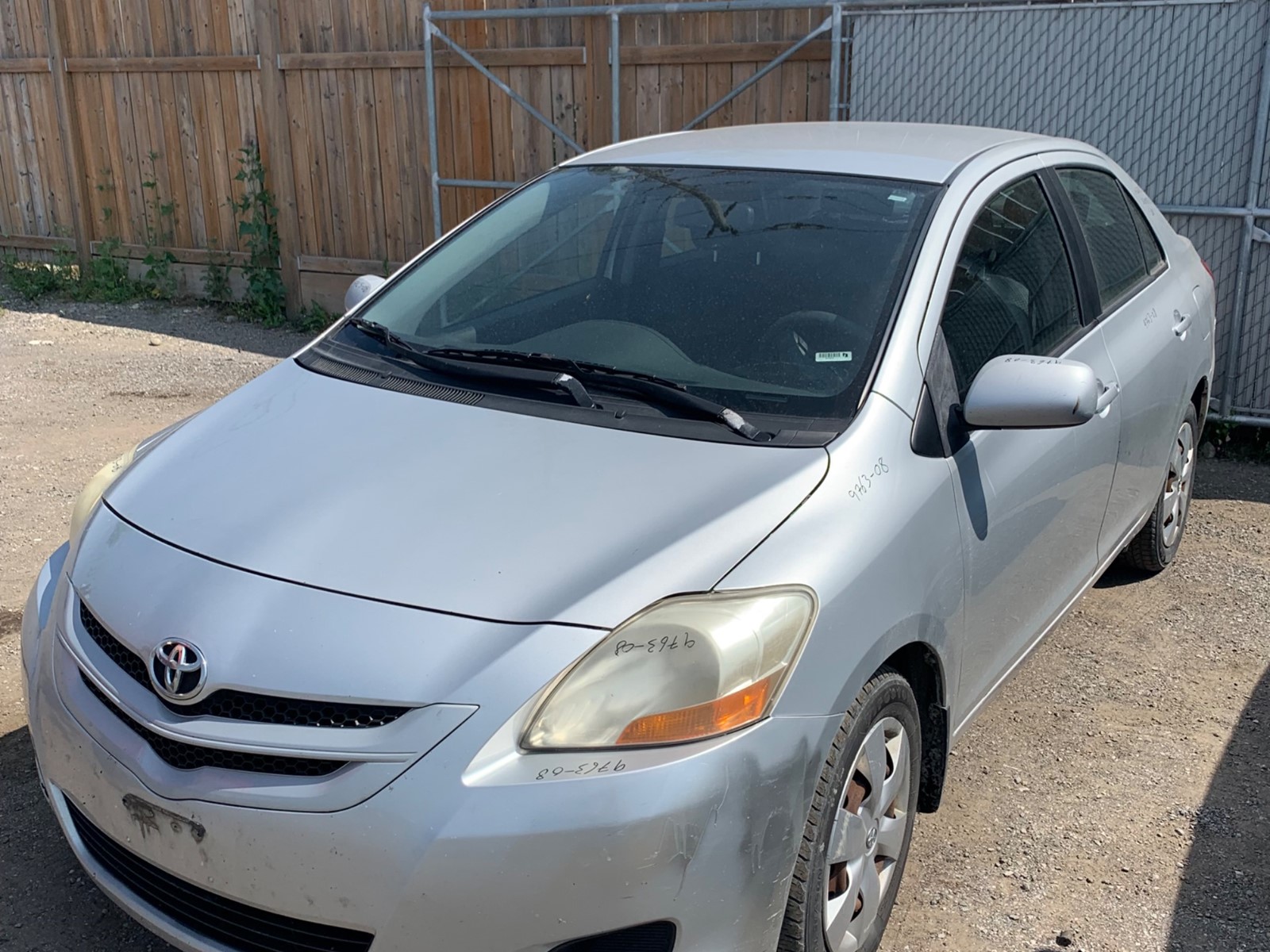 Photo of 2008 Toyota Yaris   for sale at Kenny Ajax in Ajax, ON