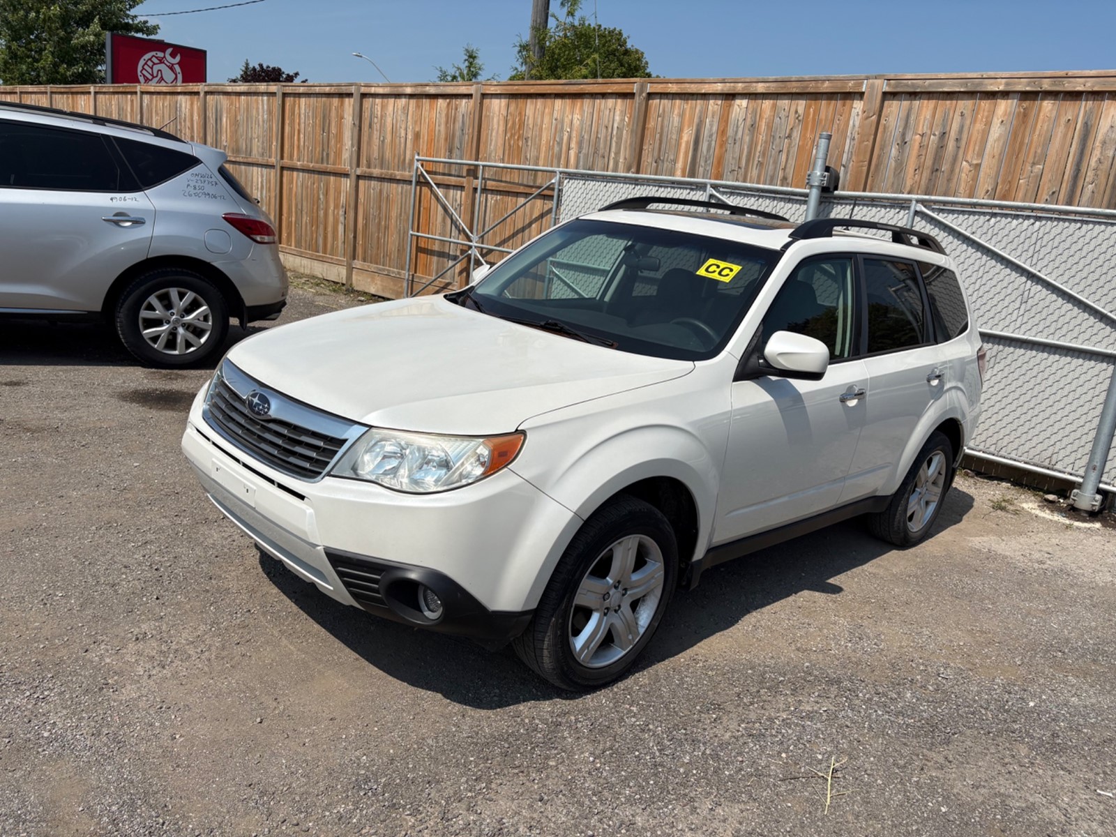 Photo of 2010 Subaru Forester  2.5X Limited for sale at Kenny Ajax in Ajax, ON