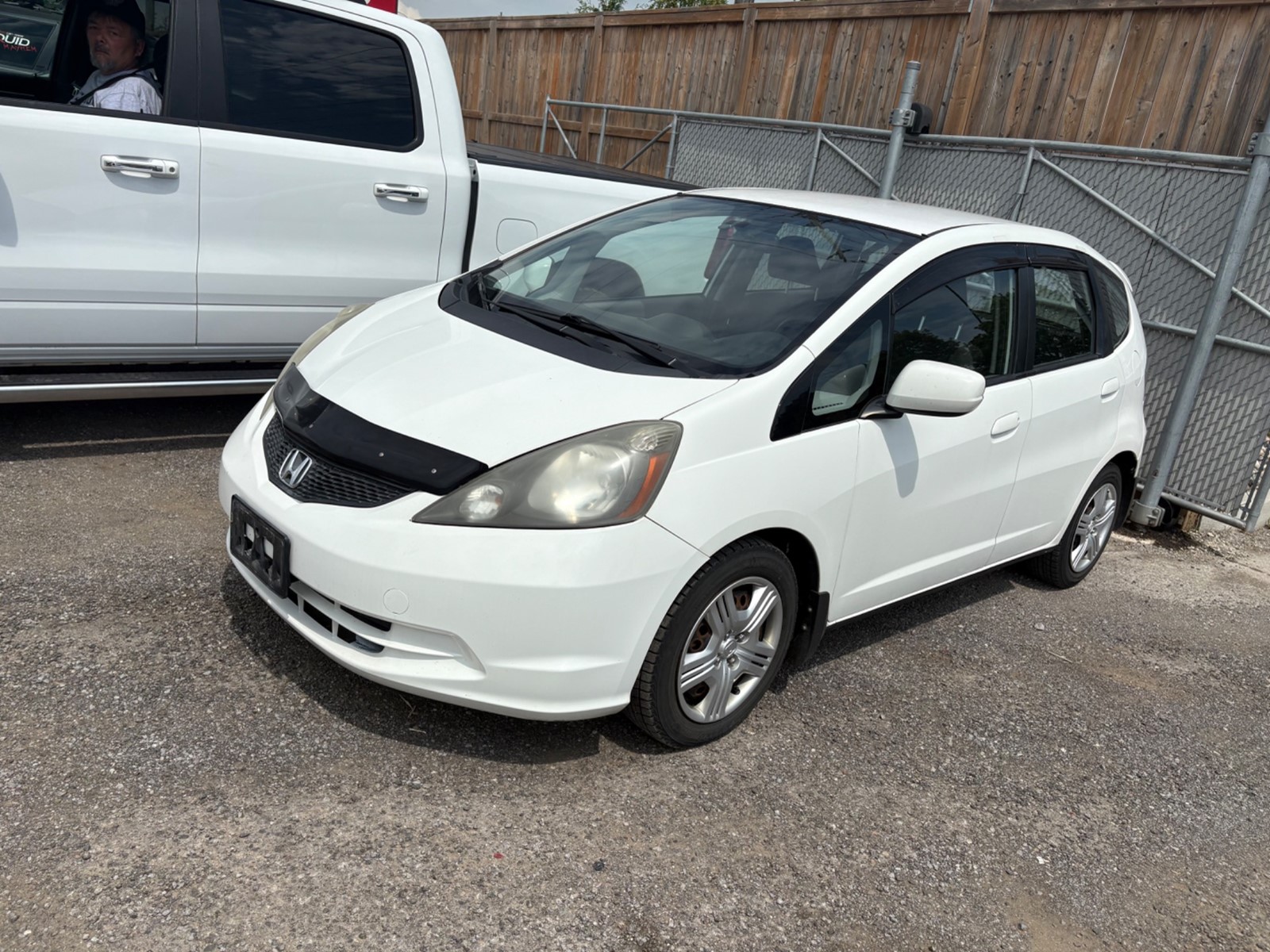 Photo of 2009 Honda Fit Sport  for sale at Kenny Ajax in Ajax, ON