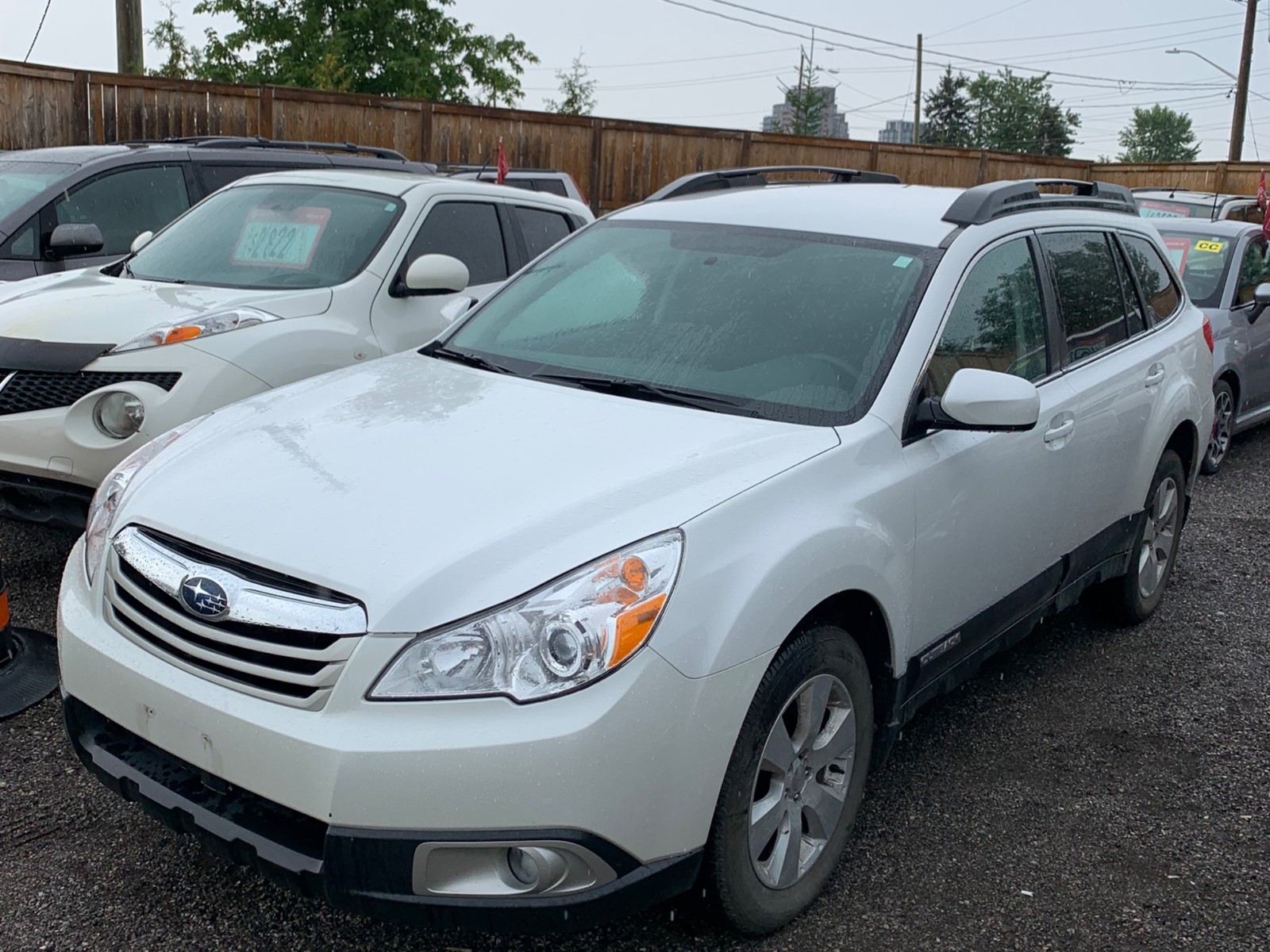 Photo of 2011 Subaru Outback 2.5i Premium for sale at Kenny Ajax in Ajax, ON