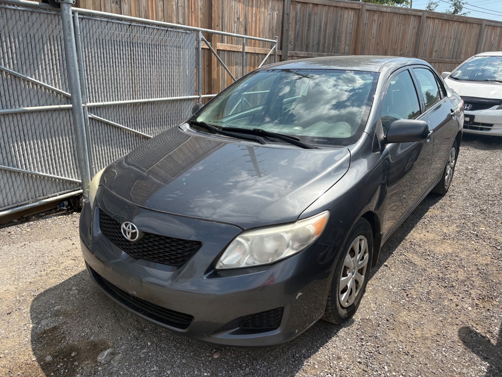 Photo of 2010 Toyota Corolla LE  for sale at Kenny Ajax in Ajax, ON