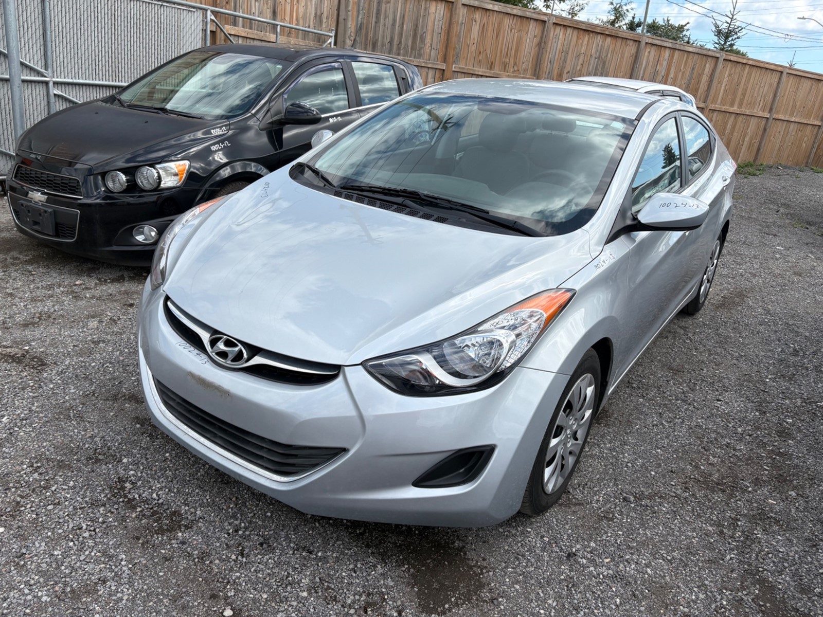 Photo of 2013 Hyundai Elantra GLS  for sale at Kenny Ajax in Ajax, ON