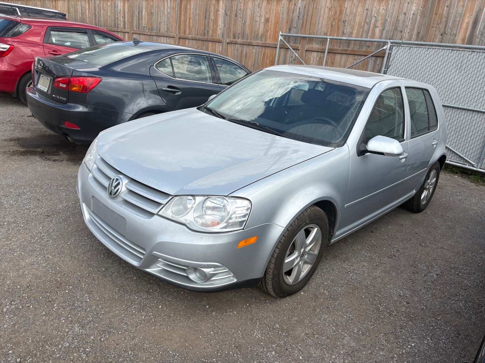 Photo of 2008 Volkswagen City Golf   for sale at Kenny Ajax in Ajax, ON