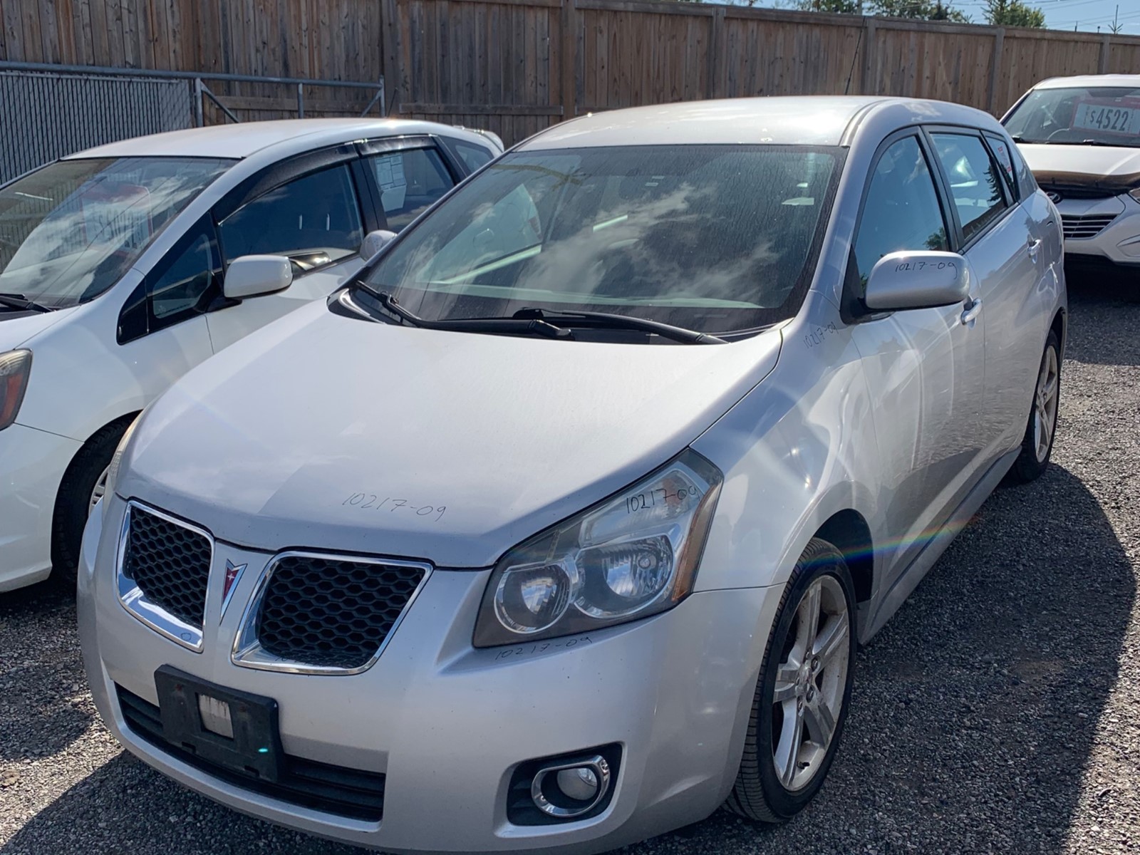 Photo of 2009 Pontiac Vibe 2.4L  for sale at Kenny Ajax in Ajax, ON
