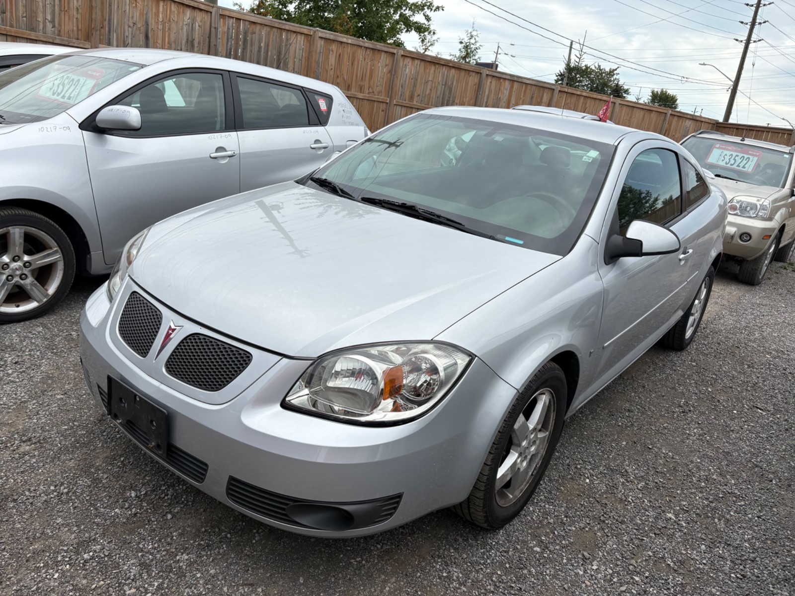 Photo of 2007 Pontiac G5   for sale at Kenny Ajax in Ajax, ON