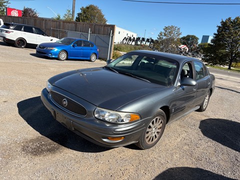 Photo of 2005 Buick LeSabre   for sale at Kenny Ajax in Ajax, ON