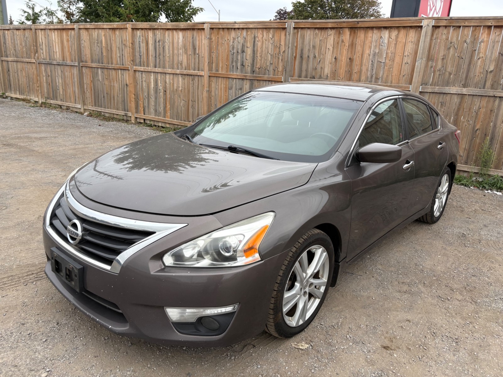 Photo of 2013 Nissan Altima 3.5 SV for sale at Kenny Ajax in Ajax, ON