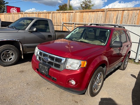 Photo of 2009 Ford Escape XLT V6 for sale at Kenny Ajax in Ajax, ON