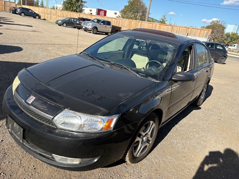 Photo of 2004 Saturn ION 3  for sale at Kenny Ajax in Ajax, ON