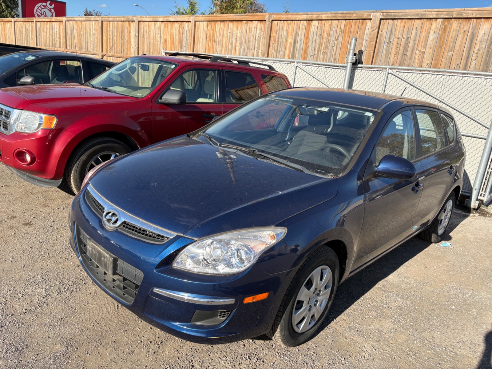 Photo of 2012 Hyundai Elantra Touring GLS  for sale at Kenny Ajax in Ajax, ON