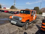 Photo of 2012 Jeep Wrangler Unlimited Sahara for sale at Kenny Ajax in Ajax, ON