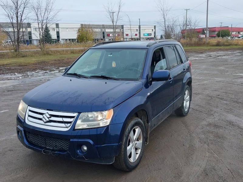 Photo of 2010 Suzuki Grand Vitara Limited 3.2L for sale at Kenny Gatineau in Gatineau, QC