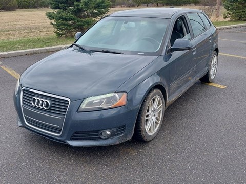 Photo of AsIs 2009 Audi A3 2.0T  for sale at Kenny Gatineau in Gatineau, QC