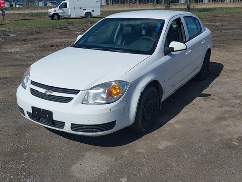 Photo of AsIs 2007 Chevrolet Cobalt LT1   for sale at Kenny Gatineau in Gatineau, QC